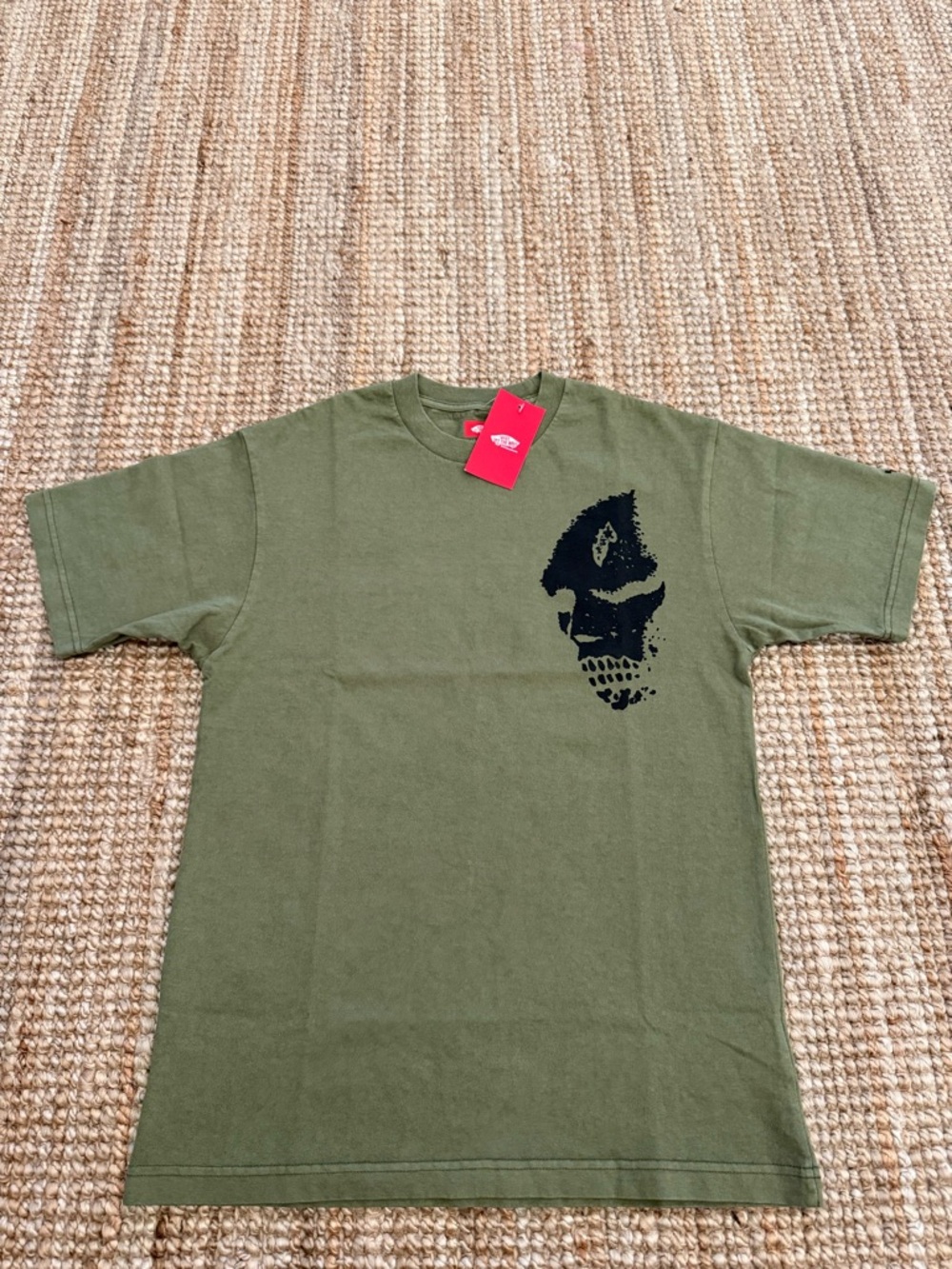 Vans Tee NWT